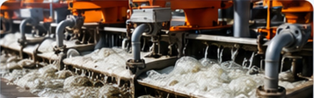 Flotation cells and mineral froth circuit